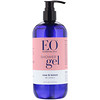 EO Products, Shower Gel, Rose & Lemon, 16 fl oz (473 ml)