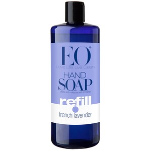 Отзывы о ИО Продактс, Hand Soap, Refill, French Lavender, 32 fl oz (946 ml)