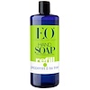 EO Products, ハンドソープ・リフィル、ペパーミント &ティーツリー、 32 液量オンス (960 ml)