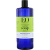 EO Products, Hand Soap Refill, Peppermint & Tea Tree, Sulfate-Free, 32 fl oz (946 ml)