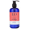 EO Products, Hand Soap, Geranium, 12 fl oz (355 ml)