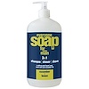 EO Products, Everyone Soap for Every Man, 3 in 1, Cucumber + Lemon, 32 fl oz (960 ml)