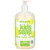 Everyone, Everyone for Every Body, Kids Soap, 3 in 1, Tropical Coconut Twist, 32 fl oz (946 ml)