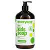 Everyone, Everyone Soap for Every Kid, tropischer Kokosnuss-Twist, 32 fl oz (946 ml)