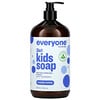 Everyone, 3 in 1 Kids Soap, Lavender Lullaby, 32 fl oz (946 ml)