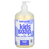 Everyone, Everyone for Every Body, 3 in 1 Kid Soap, Lavender Lullaby, 32 fl oz (946 ml)