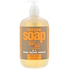 EO Products, Everyone Soap、3イン1、シトラス + ミント、16 fl oz (473 ml)