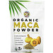 Earth Circle Organics, Organic Maca Powder, 16 oz (454 g)