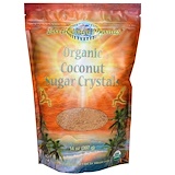 Отзывы о Кристаллический кокосовый сахар, 14 унций (397 г)