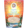 Earth Circle Organics‏, Organic Coconut Sugar Crystals, 14 oz (397 g)