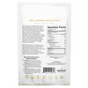 Earth Circle Organics, 100% Organic Black Maca Powder, 8 oz (226.7 g)