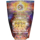 Earth Circle Organics, Органический Балинезийский шоколадный напиток, 16 унций (454 г) отзывы