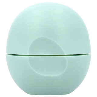 EOS, Balsem Bibir Organik 100% Semulajadi, Pudina Manis, 0.25 oz (7 g)