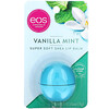 EOS‏, Super Soft Shea Lip Balm, Vanilla Mint, 0.25 oz (7 g)