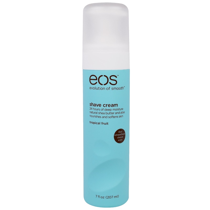 EOS, Shave Cream, Tropical Fruit, 7 fl oz (207 ml) iHerb