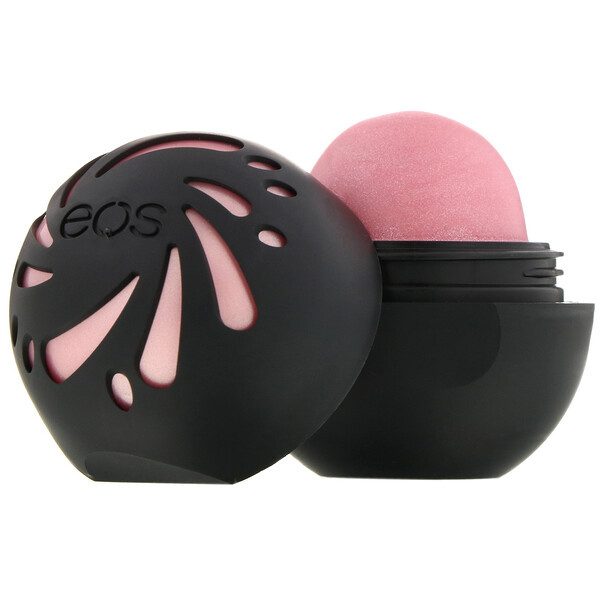 EOS, Shimmer Lip Balm Sphere, Sheer Pink, 0.25 oz (7 g) iHerb