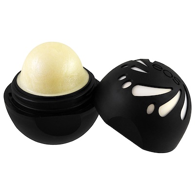 EOS Shimmer Lip Balm Sphere, Pearl, 0.25 oz (7 g)