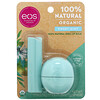 EOS, 100% Natural Shea Lip Balm, Sweet Mint, 2 Pack, 0.39 oz (11 g)