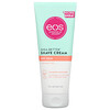 EOS, 乳木果油剃须膏，护干性皮肤，椰子油，7 液量盎司（207 毫升）