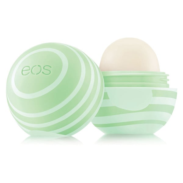 Eos Lip Balm Green Stripe