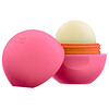 伊歐詩, Super Soft Shea Lip Balm, Strawberry Peach, 0.25 oz (7 g)