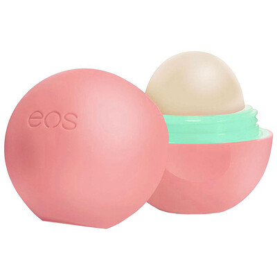 

EOS 100% Natural Shea Lip Balm, Honey, 0.25 oz (7 g)