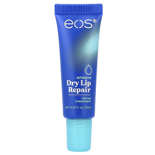 EOS, Intensive Dry Lip Repair, Rescue-Pflege für trockene Lippen, 10 ml (0,35 fl. oz.)