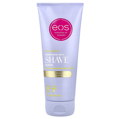 EOS Shea Better Cashmere Skin Shave Butter 7 fl oz 207 ml