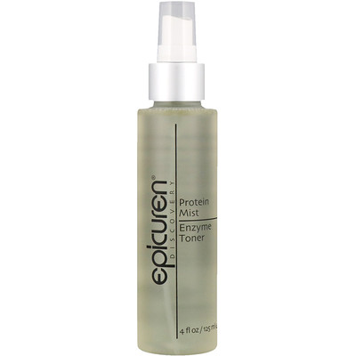 Epicuren Discovery Protein Mist Enzyme Toner, 4 fl oz (125 ml)