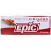 Epic Dental(エピックデンタル), キシリトールミント、シナモン、糖質ゼロ、60個