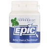 Epic Dental, Xylitol Mints, Sugar-Free, Peppermint, 180 Pieces