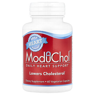 EPI, ModuChol, 60 вегетаріанських капсул