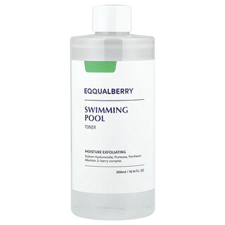 EQQUALBERRY, Svømmebassin-toner, 300 ml