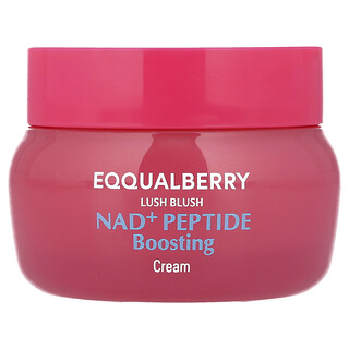 إكوال بيري‏, Lush Blush ، كريم Nad + معزز للببتيد ، 1.69 أونصة سائلة (50 مل)