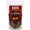 Equal Exchange‏, Organic Natural Almonds, 8 oz (227 g)