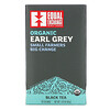 Икуал Эксчэндж, Organic Earl Grey, Black Tea, 20 Tea Bags, 1.41 oz ( 40 g)
