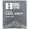 Equal Exchange‏, Organic Earl Grey, Black Tea, 20 Tea Bags, 1.41 oz ( 40 g)