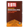 Equal Exchange, Органический Дарджилинг, Черный чай, 20 чайных пакетиков, 1,41 унции (40 г)
