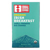Икуал Эксчэндж, Organic Irish Breakfast, черный чай, 20 чайных пакетиков, 40 г (1,41 унции)