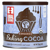 Equal Exchange, Organic Baking Cocoa, 8 oz (224 g)