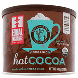 Equal Exchange, Органическое горячее какао, 12 унц. (340 г) отзывы