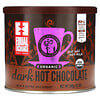 Equal Exchange, 유기농 다크 핫 초콜릿, 340g(12oz)
