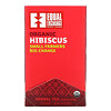 Equal Exchange, Organic Hibiscus Herbal Tea, Caffeine-Free, 20 Tea Bags, 1.41 oz (40 g)