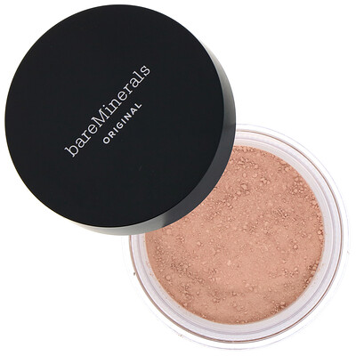 

bareMinerals Original, тональная основа, SPF 15, оттенок «Бежевый 10», 8 г