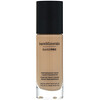 bareMinerals, BAREPRO, Performance Wear, Liquid Foundation, SPF 20, Golden Ivory 08, 1 fl oz (30 ml)