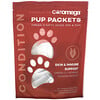 Coromega‏, Pup Packets, Skin & Immune Condition Support, 30 Squeeze Packets, 2.6 ml Each