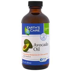 Отзывы о Ёртс кэр, Avocado Oil, 8 fl oz (236 ml)