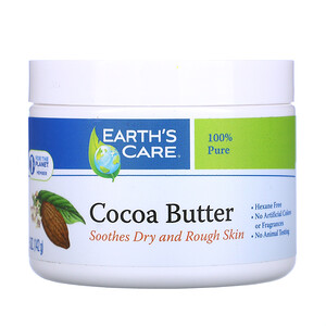 Ёртс кэр, Cocoa Butter, 5 oz (142 g) отзывы покупателей