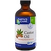 Earth's Care, Castor Oil, 8 fl oz (236 ml)
