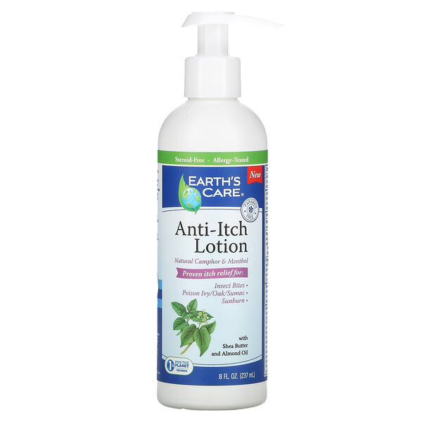 Anti-Itch Lotion, 8 fl oz (237 ml)
